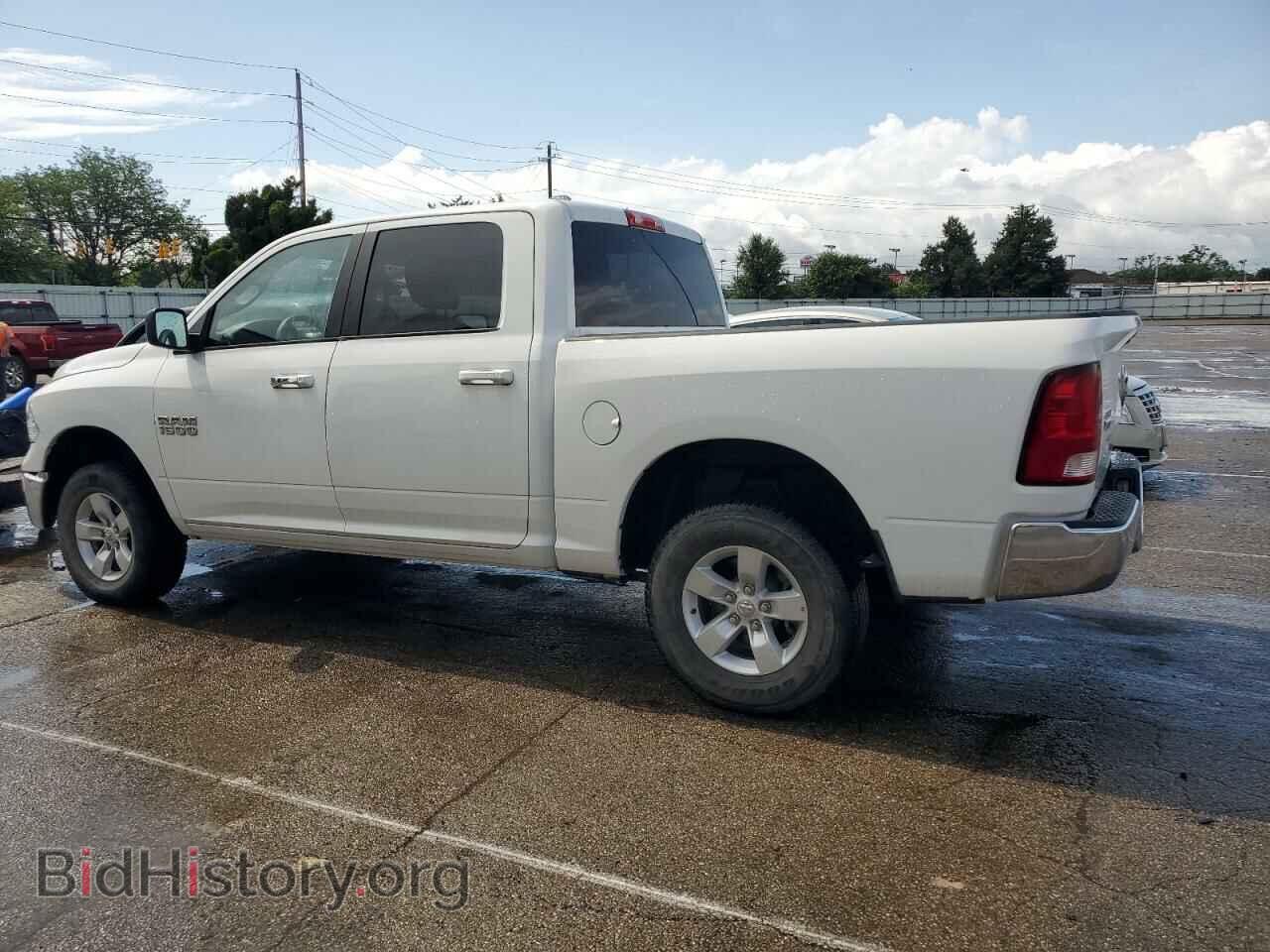 2021 RAM 1500 - VIN: 1C6RR7LG9MS541483 - Фото 2