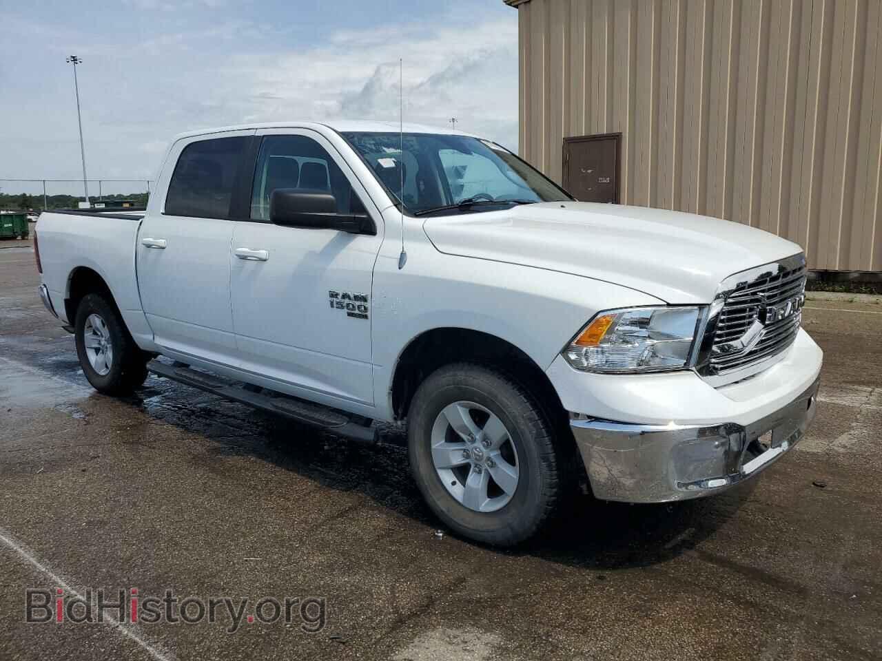 2021 RAM 1500 - VIN: 1C6RR7LG9MS541483 - Фото 4
