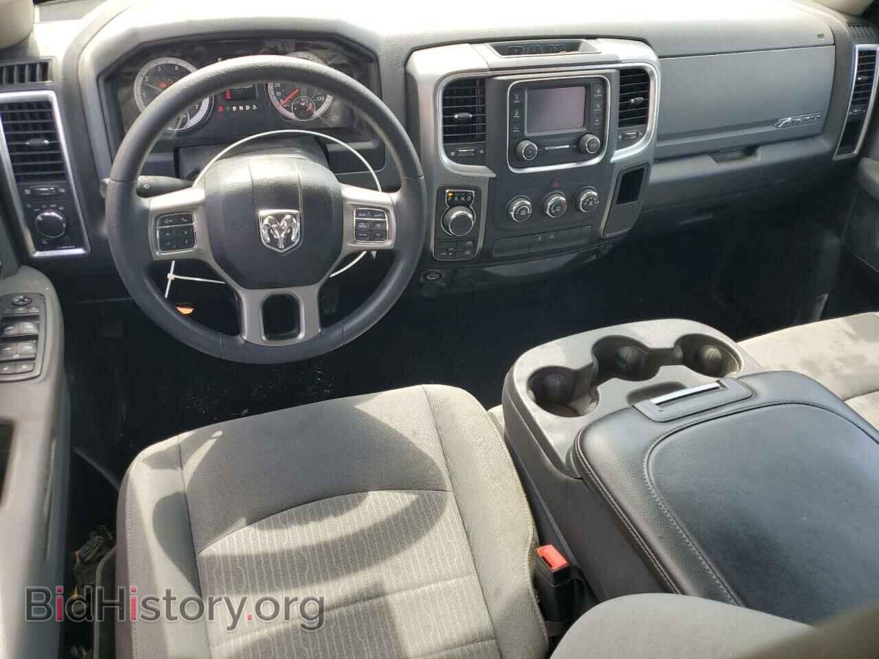 2021 RAM 1500 - VIN: 1C6RR7LG9MS541483 - Фото 8