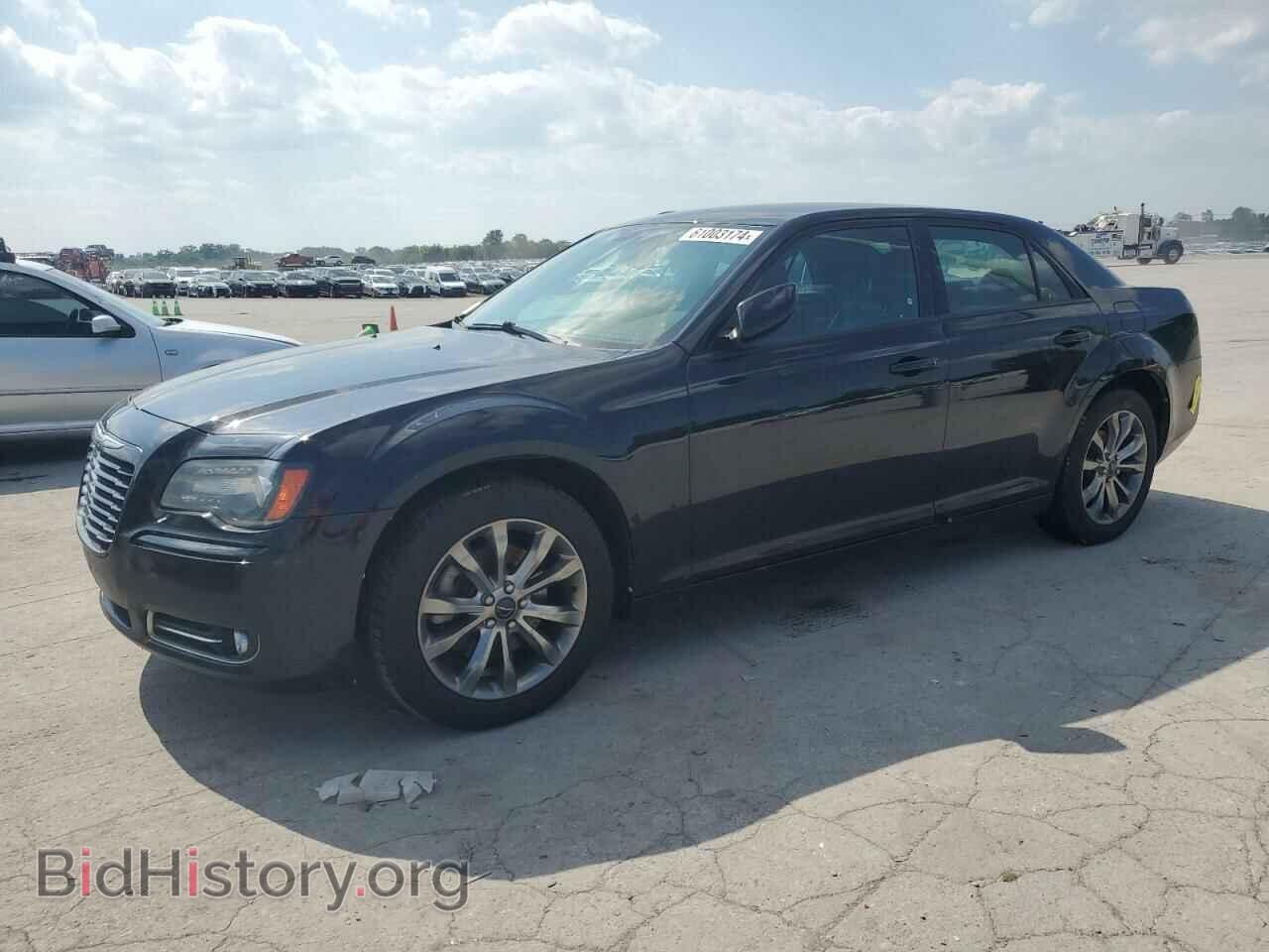 Фотография 2C3CCAGG5EH383762 - CHRYSLER 300 2014