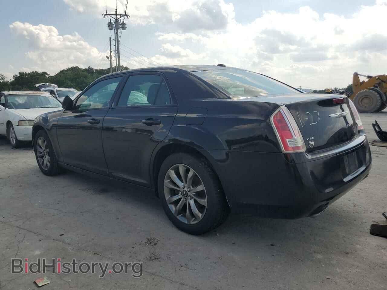 2014 CHRYSLER 300 - VIN: 2C3CCAGG5EH383762 - Фото 2