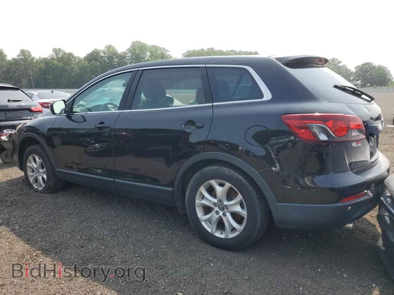 2013 MAZDA CX-9 - VIN: JM3TB3CA9D0411472 - Фото 2
