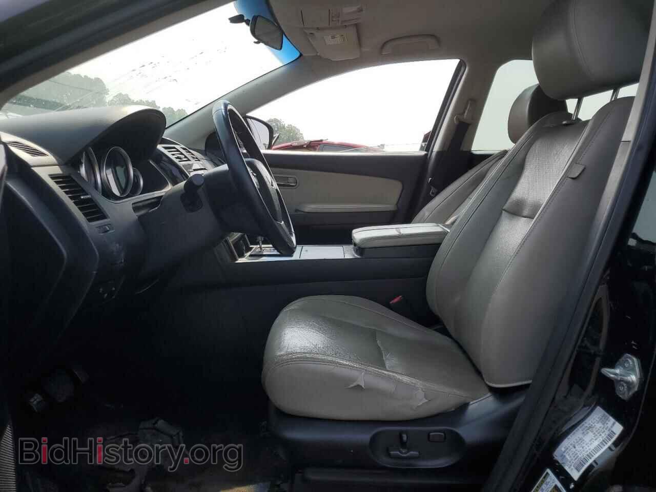 2013 MAZDA CX-9 - VIN: JM3TB3CA9D0411472 - Фото 7