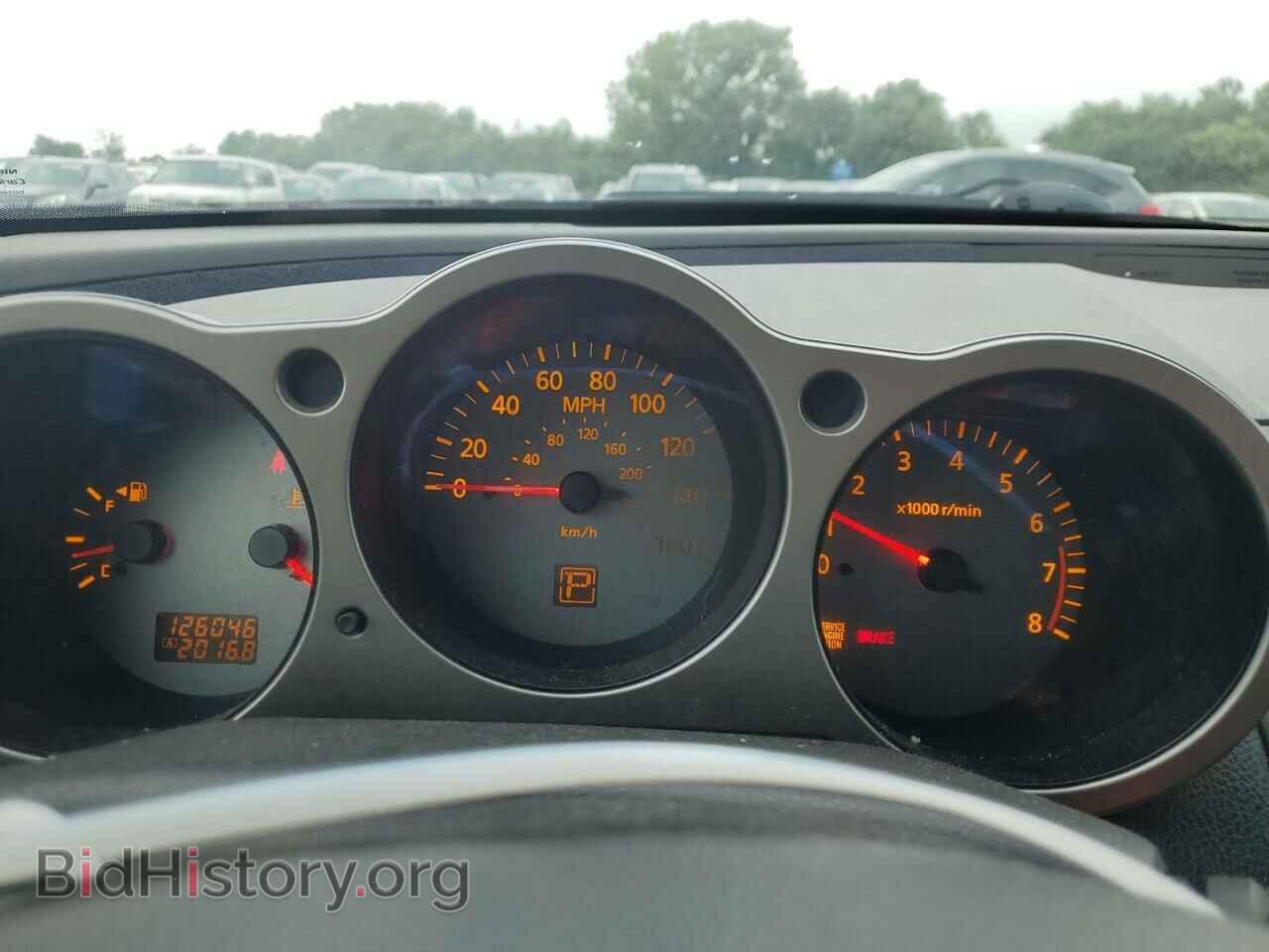 2006 NISSAN MAXIMA - VIN: 1N4BA41E16C866472 - Фото 9
