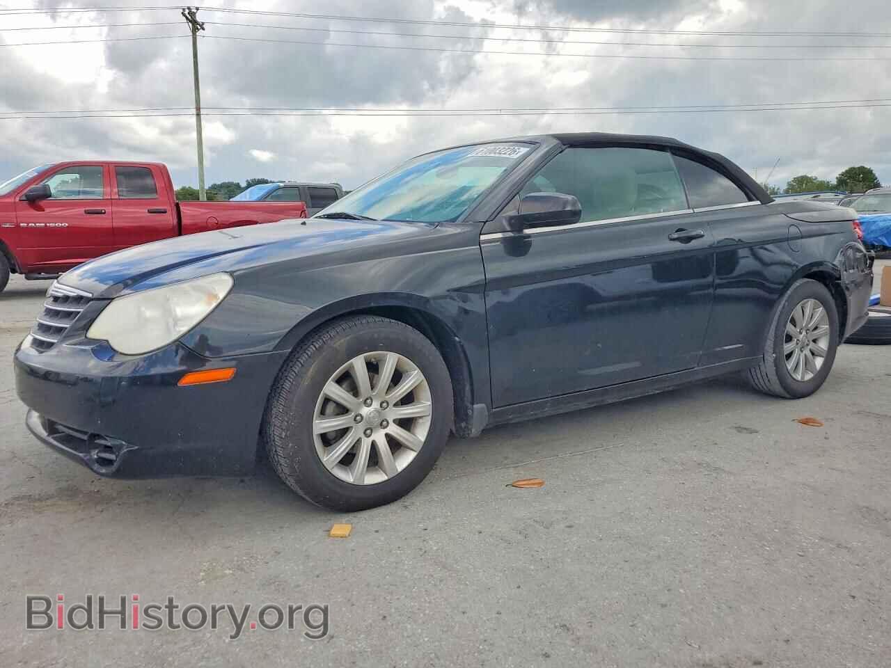 Фотография 1C3BC5ED2AN222363 - CHRYSLER SEBRING 2010