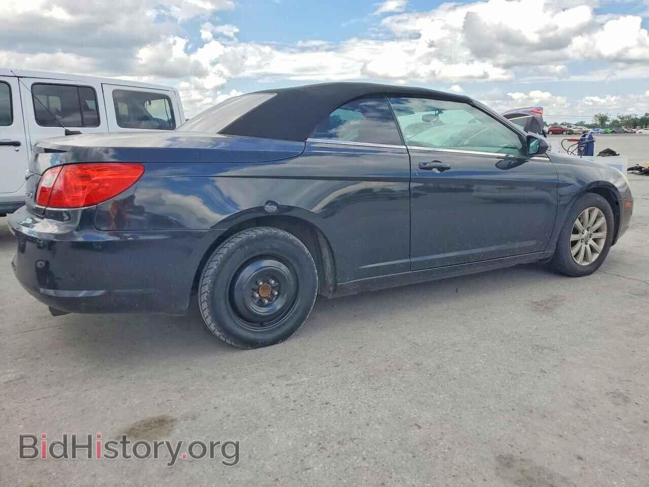 2010 CHRYSLER SEBRING - VIN: 1C3BC5ED2AN222363 - Photo 3