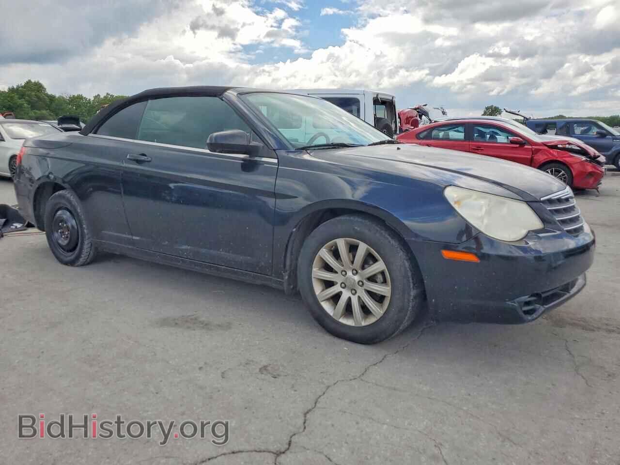 2010 CHRYSLER SEBRING - VIN: 1C3BC5ED2AN222363 - Photo 4