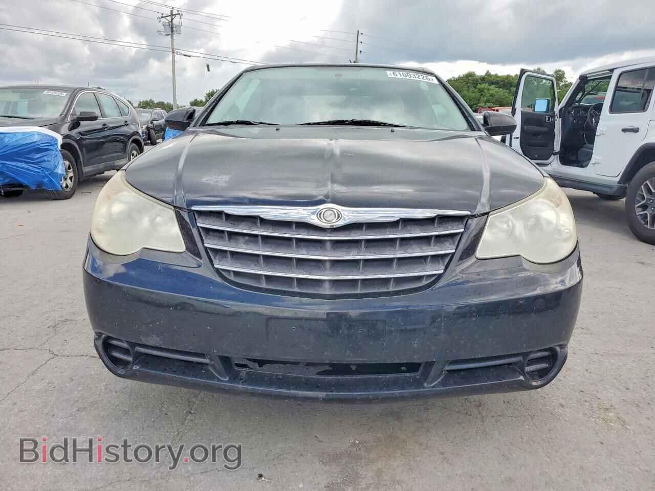 2010 CHRYSLER SEBRING - VIN: 1C3BC5ED2AN222363 - Photo 5