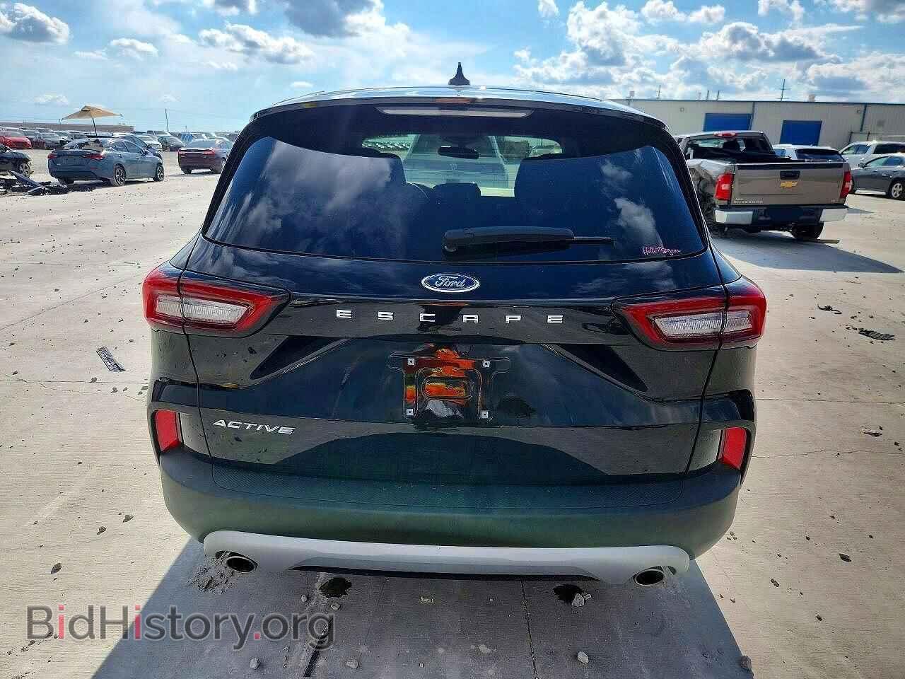 2025 FORD ESCAPE - VIN: 1FMCU0GN7SUA26752 - Photo 6