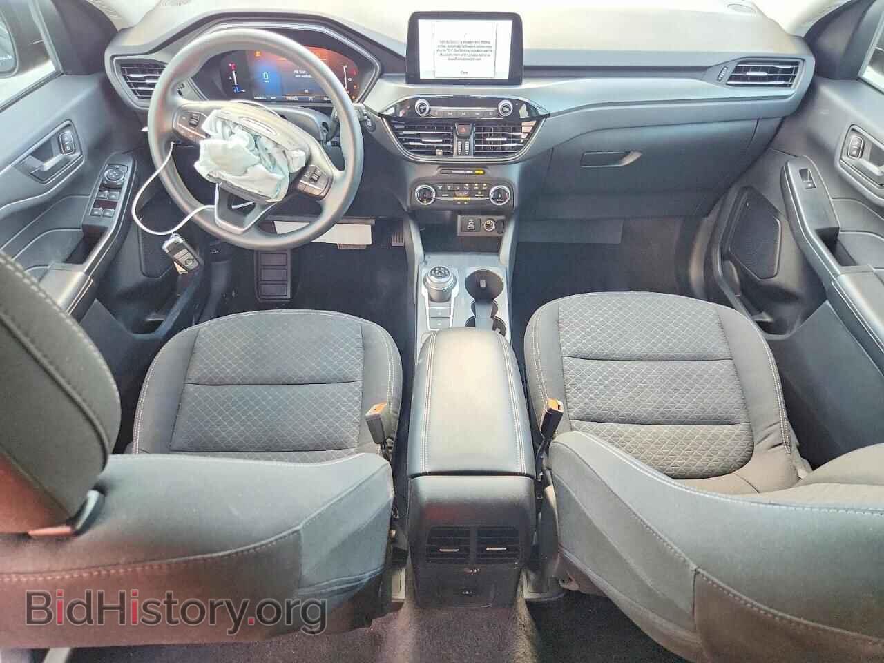 2025 FORD ESCAPE - VIN: 1FMCU0GN7SUA26752 - Photo 8
