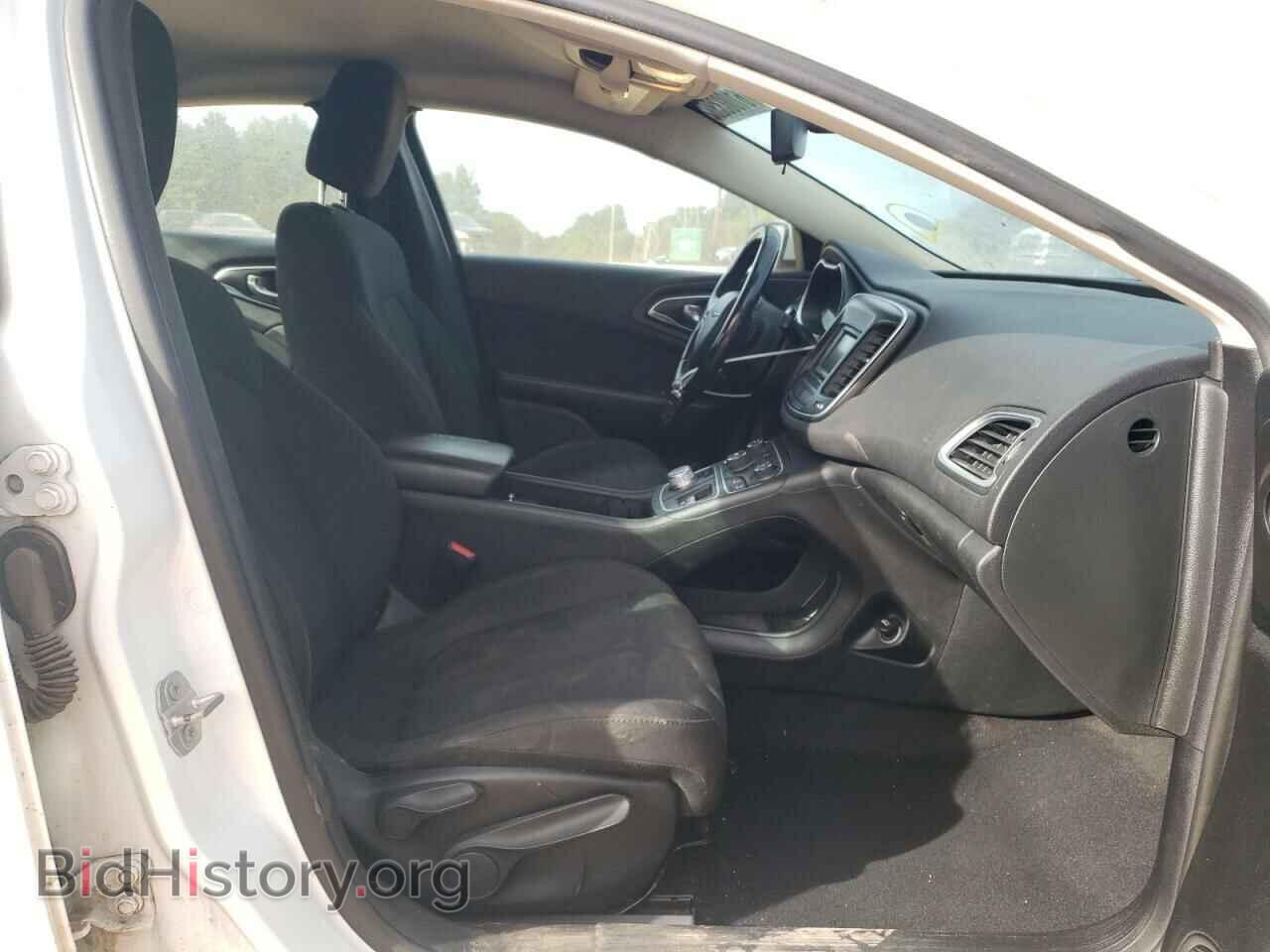 2016 CHRYSLER 200 - VIN: 1C3CCCAB6GN154333 - Фото 5