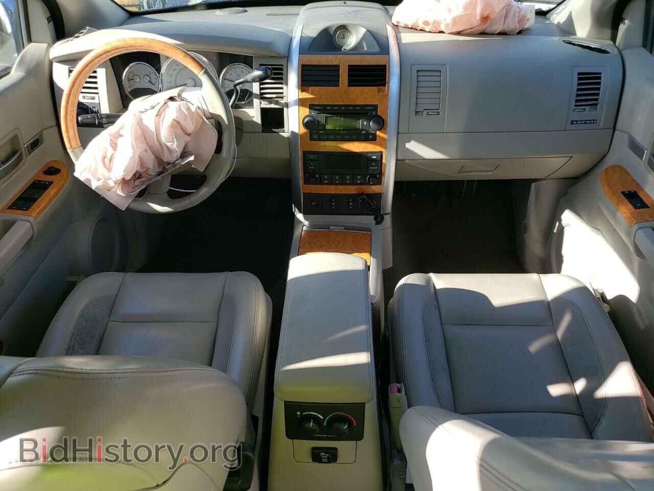 2007 CHRYSLER ASPEN - VIN: 1A8HX58287F552282 - Фото 8
