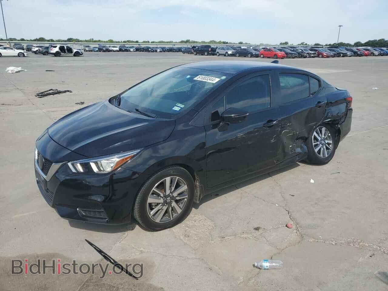 Photo 3N1CN8EV3LL802957 - NISSAN VERSA 2020