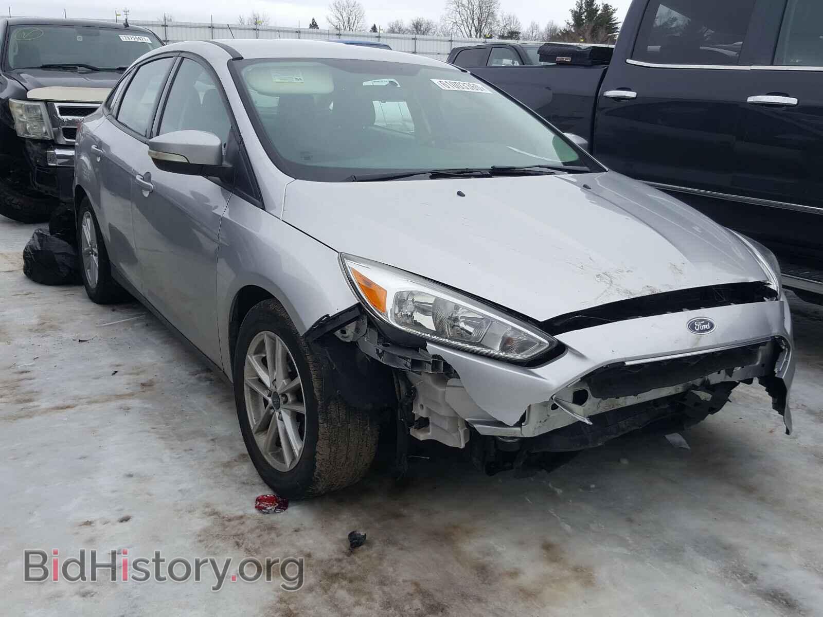 Photo 1FADP3F21GL320420 - FORD FOCUS 2016