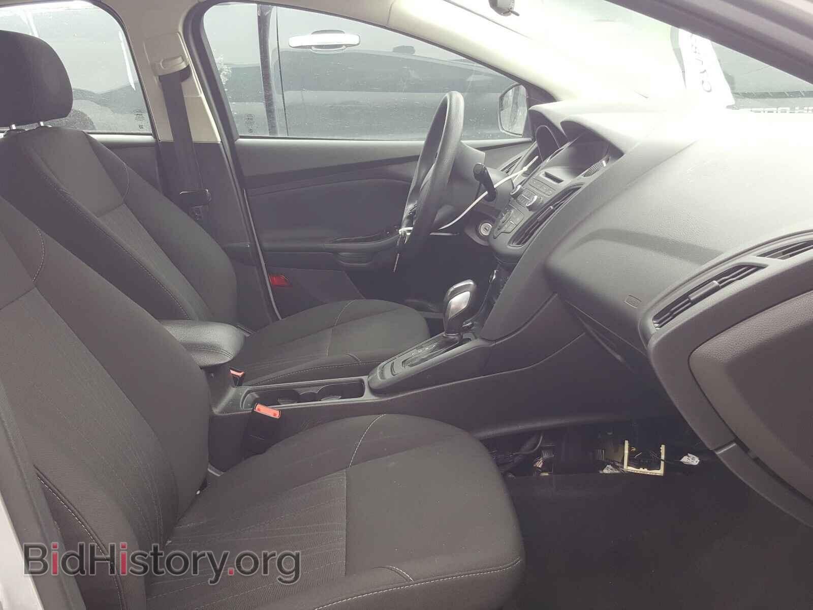 2016 FORD FOCUS - VIN: 1FADP3F21GL320420 - Фото 5