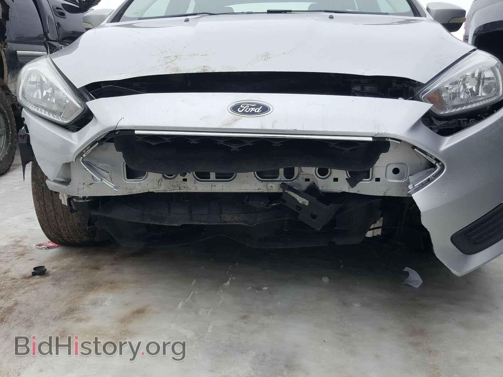 2016 FORD FOCUS - VIN: 1FADP3F21GL320420 - Фото 9