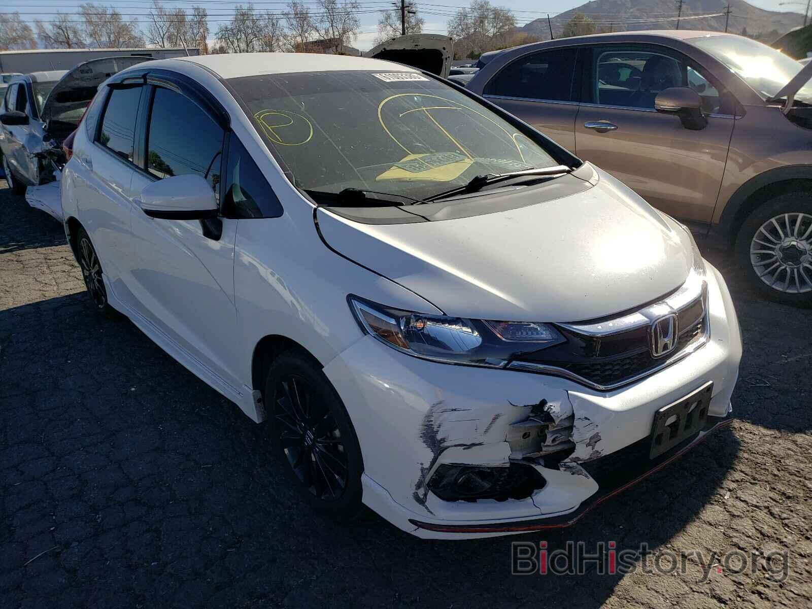 Photo 3HGGK5H61JM715920 - HONDA FIT 2018