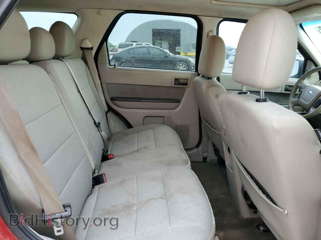 2011 FORD ESCAPE - VIN: 1FMCU0DG1BKC04415 - Фото 11