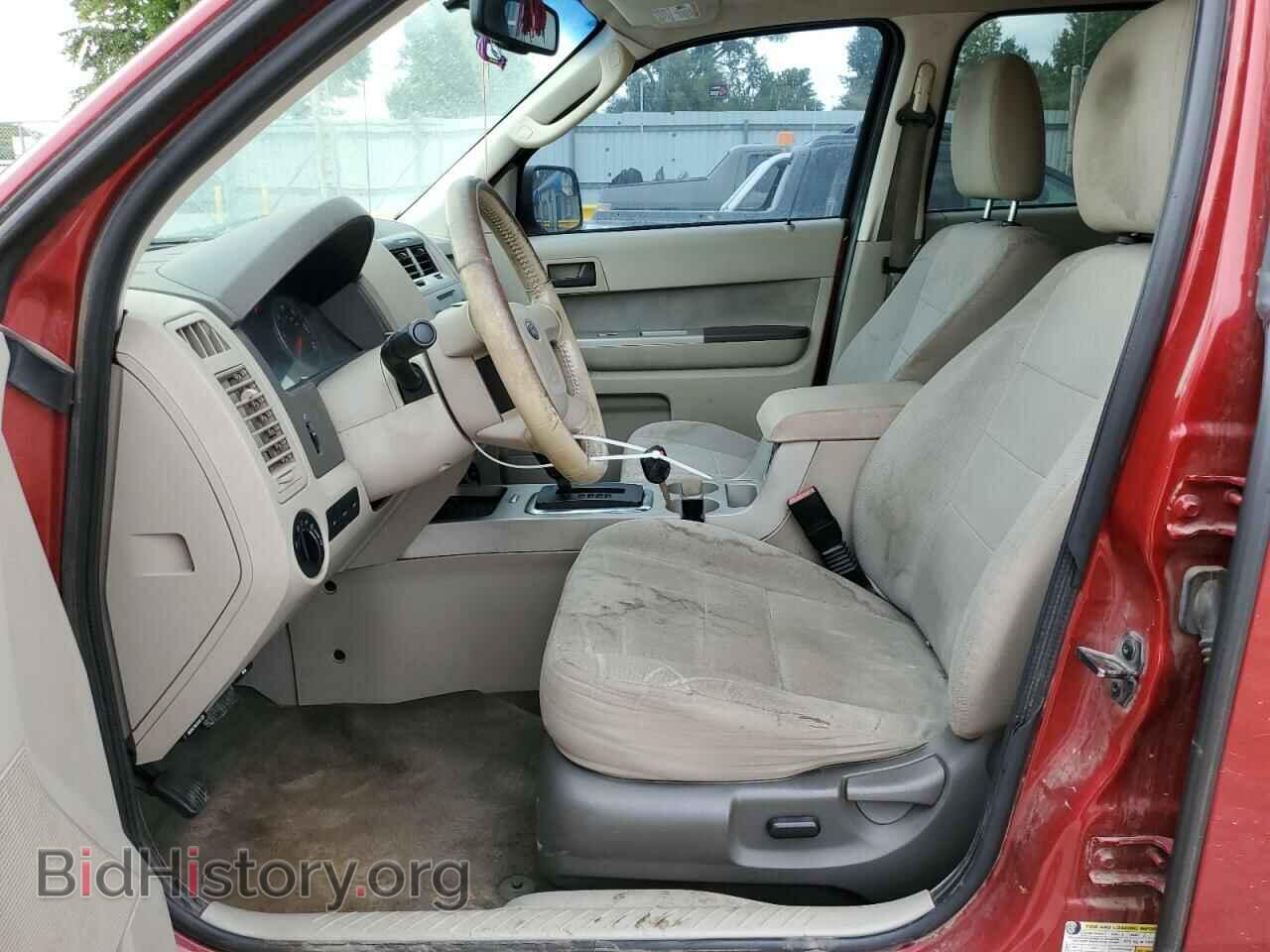 2011 FORD ESCAPE - VIN: 1FMCU0DG1BKC04415 - Фото 7