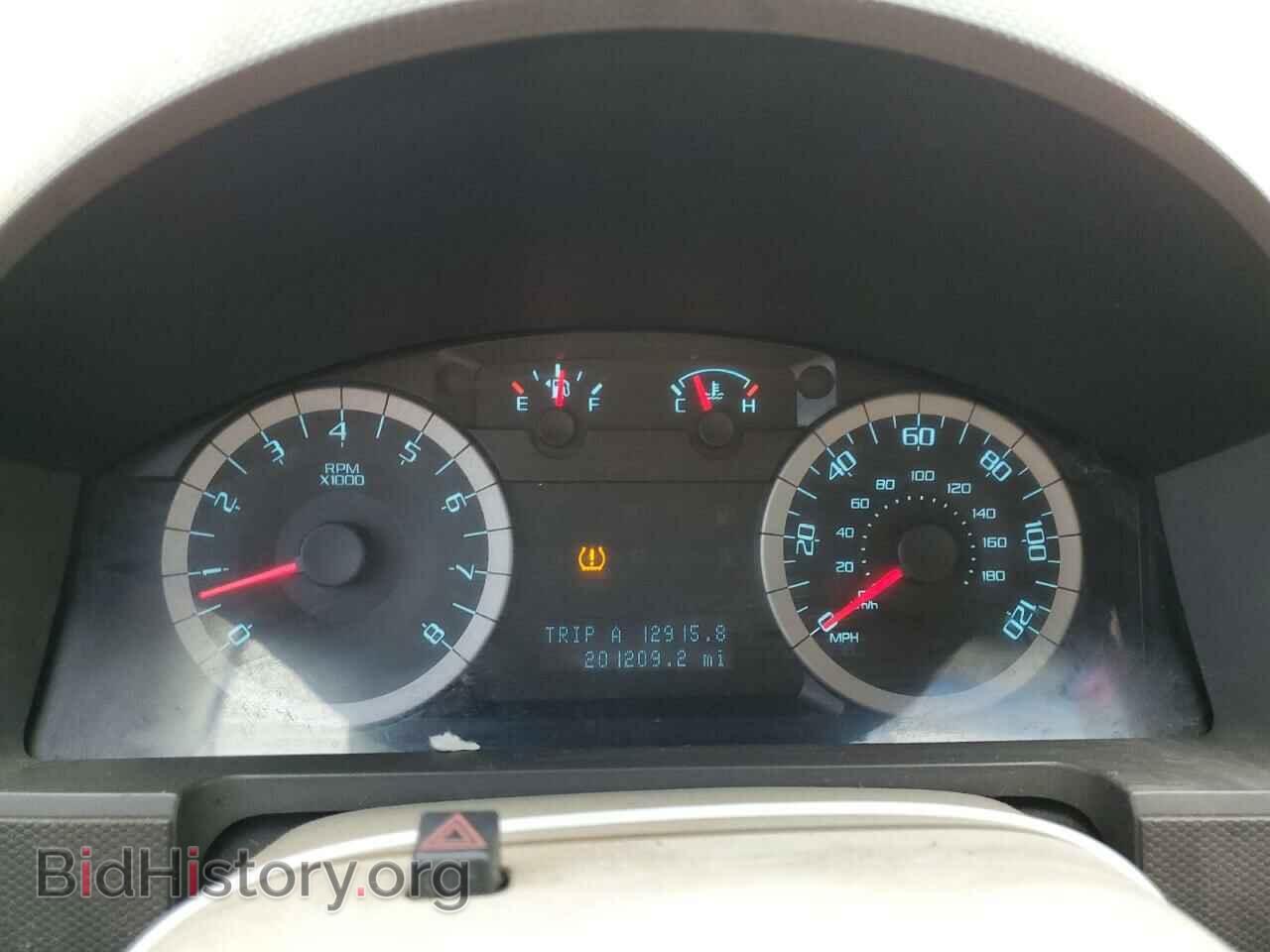 2011 FORD ESCAPE - VIN: 1FMCU0DG1BKC04415 - Фото 9