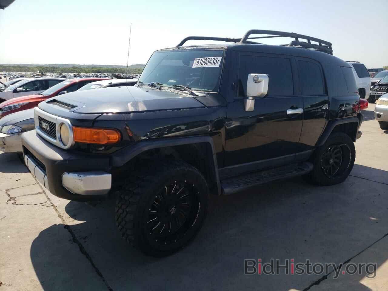 Photo JTEZU11F270011544 - TOYOTA FJ CRUISER 2007