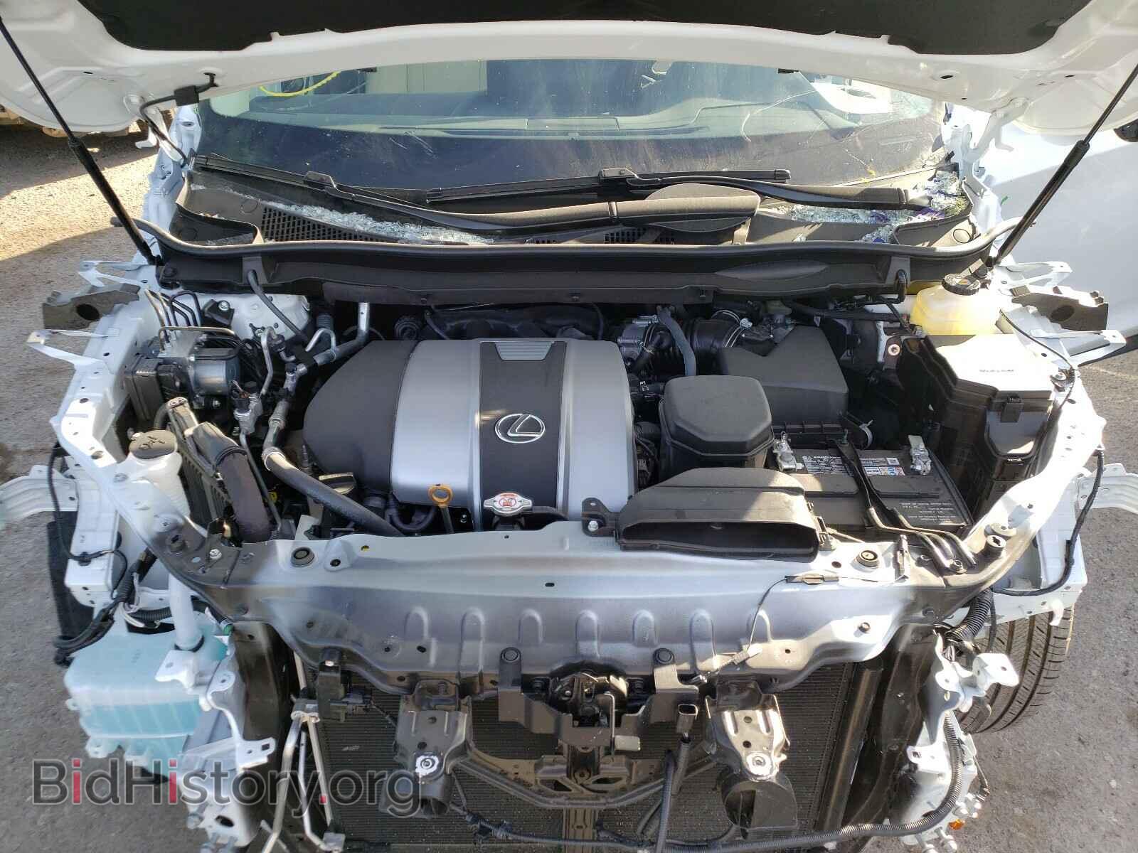 2020 LEXUS RX350 - VIN: 2T2HZMAA8LC181720 - Фото 7
