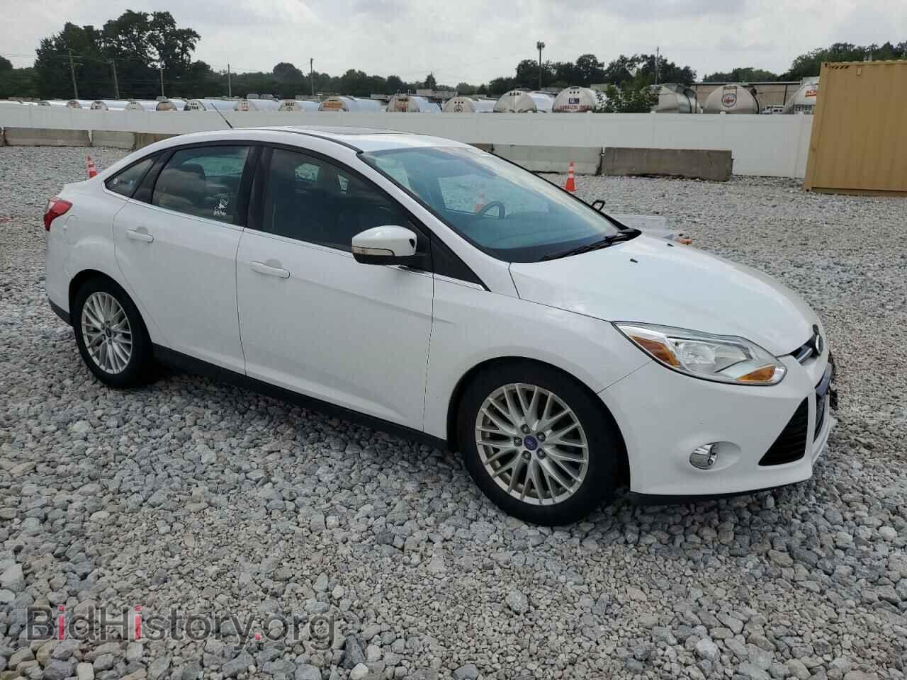 2012 FORD FOCUS - VIN: 1FAHP3H27CL402676 - Фото 4