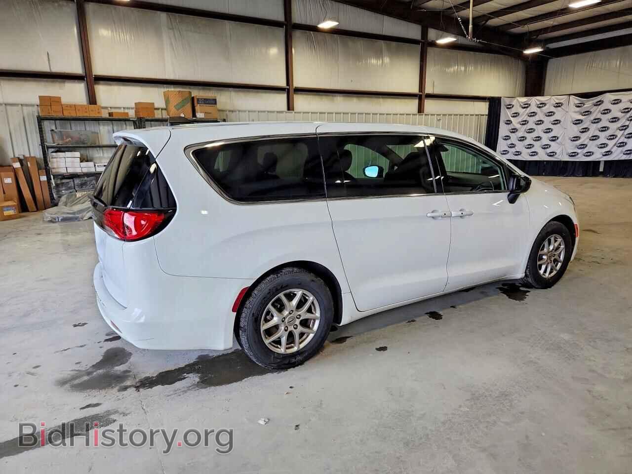 2024 CHRYSLER MINIVAN - VIN: 2C4RC1CG1RR108112 - Photo 3