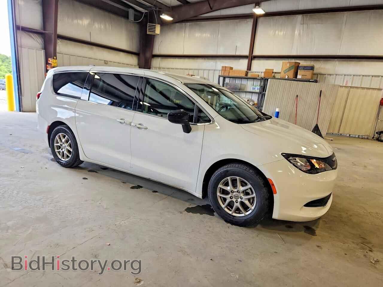 2024 CHRYSLER MINIVAN - VIN: 2C4RC1CG1RR108112 - Photo 4