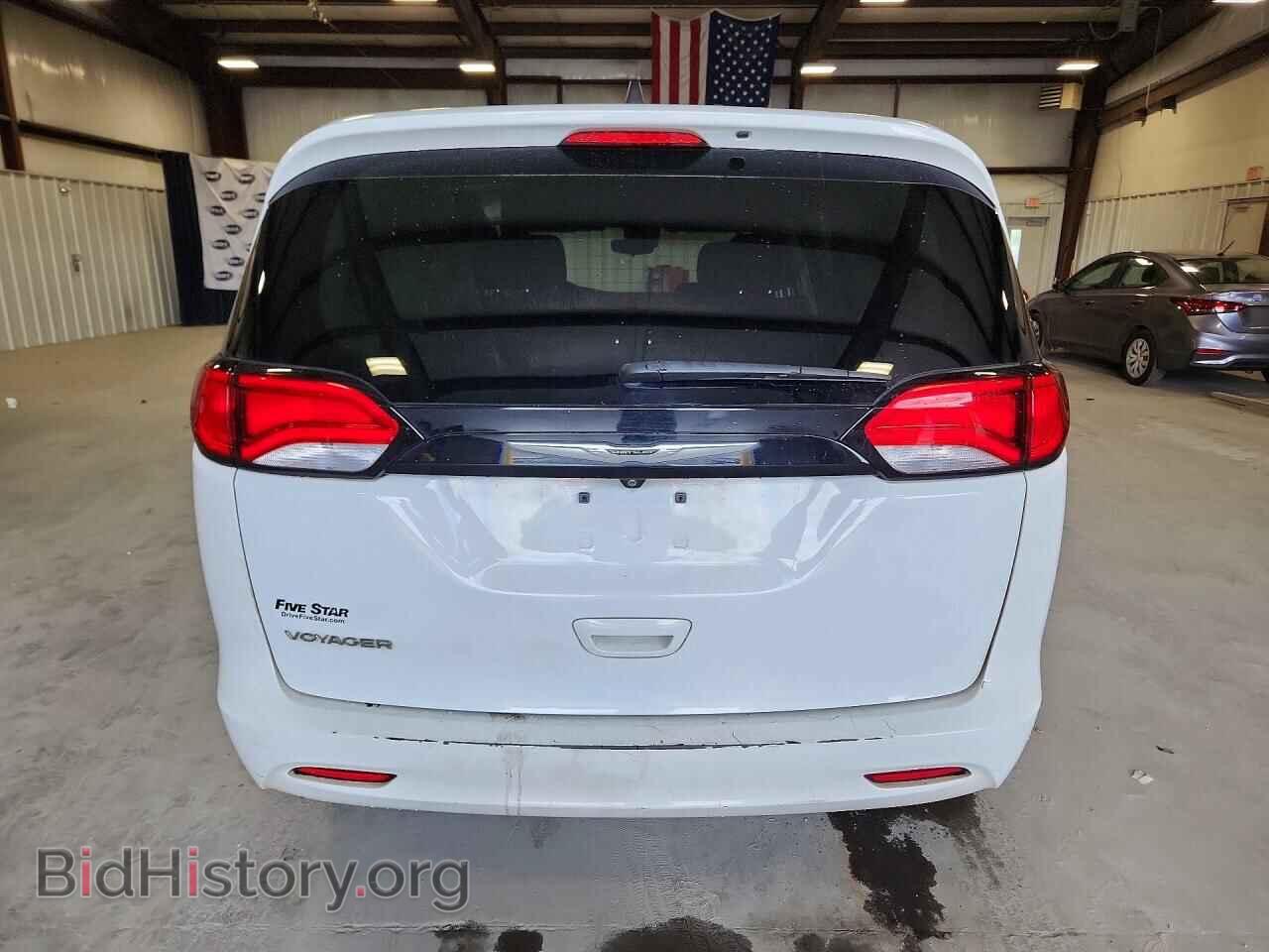 2024 CHRYSLER MINIVAN - VIN: 2C4RC1CG1RR108112 - Photo 6