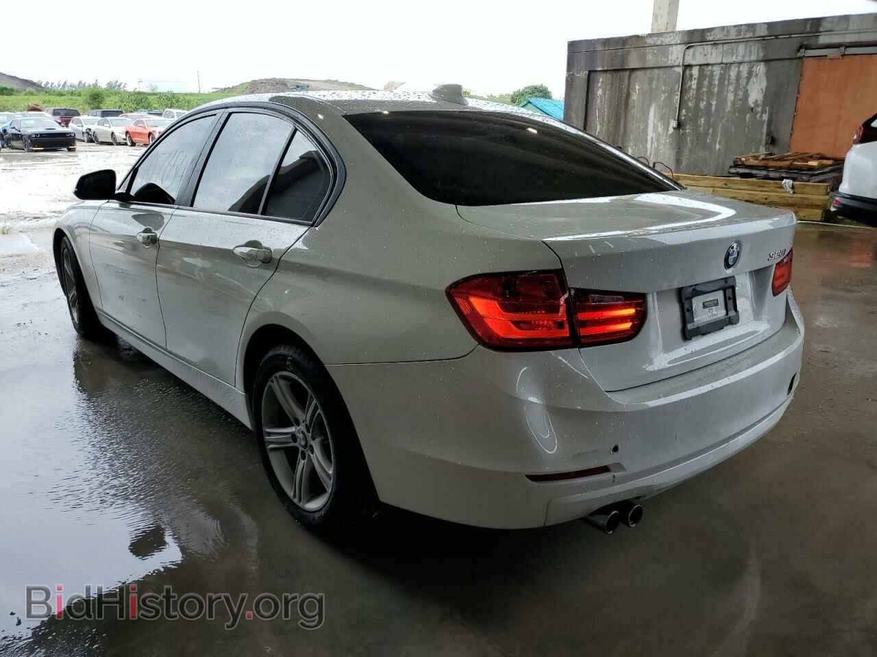 2014 BMW 3 SERIES - VIN: WBA3A5C50EP603895 - Фото 3