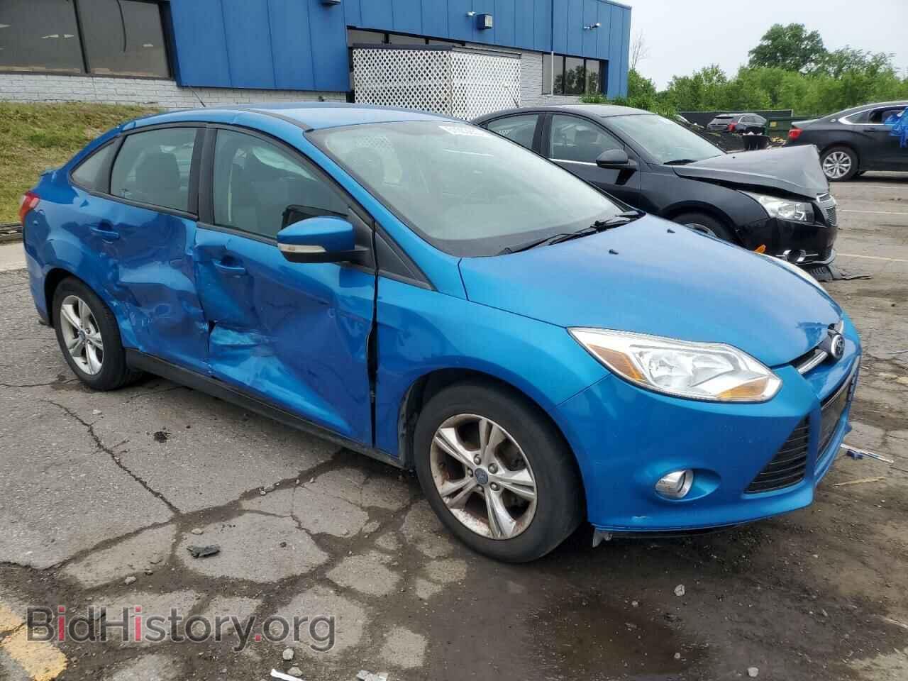 2012 FORD FOCUS - VIN: 1FAHP3F26CL421626 - Photo 4