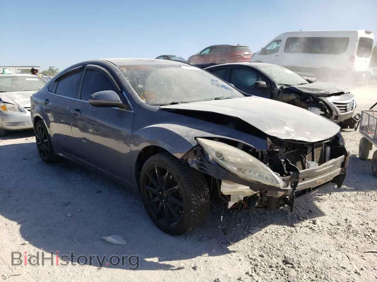 Photo 1YVHP82A095M36375 - MAZDA 6 2009