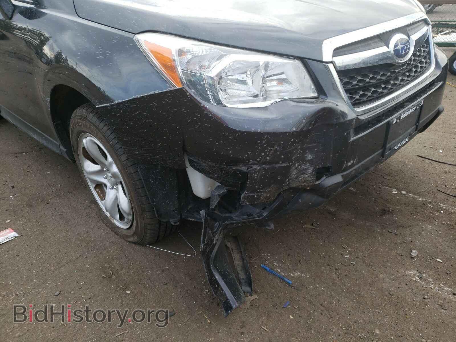 2014 SUBARU FORESTER - VIN: JF2SJAAC0EH540608 - Photo 9