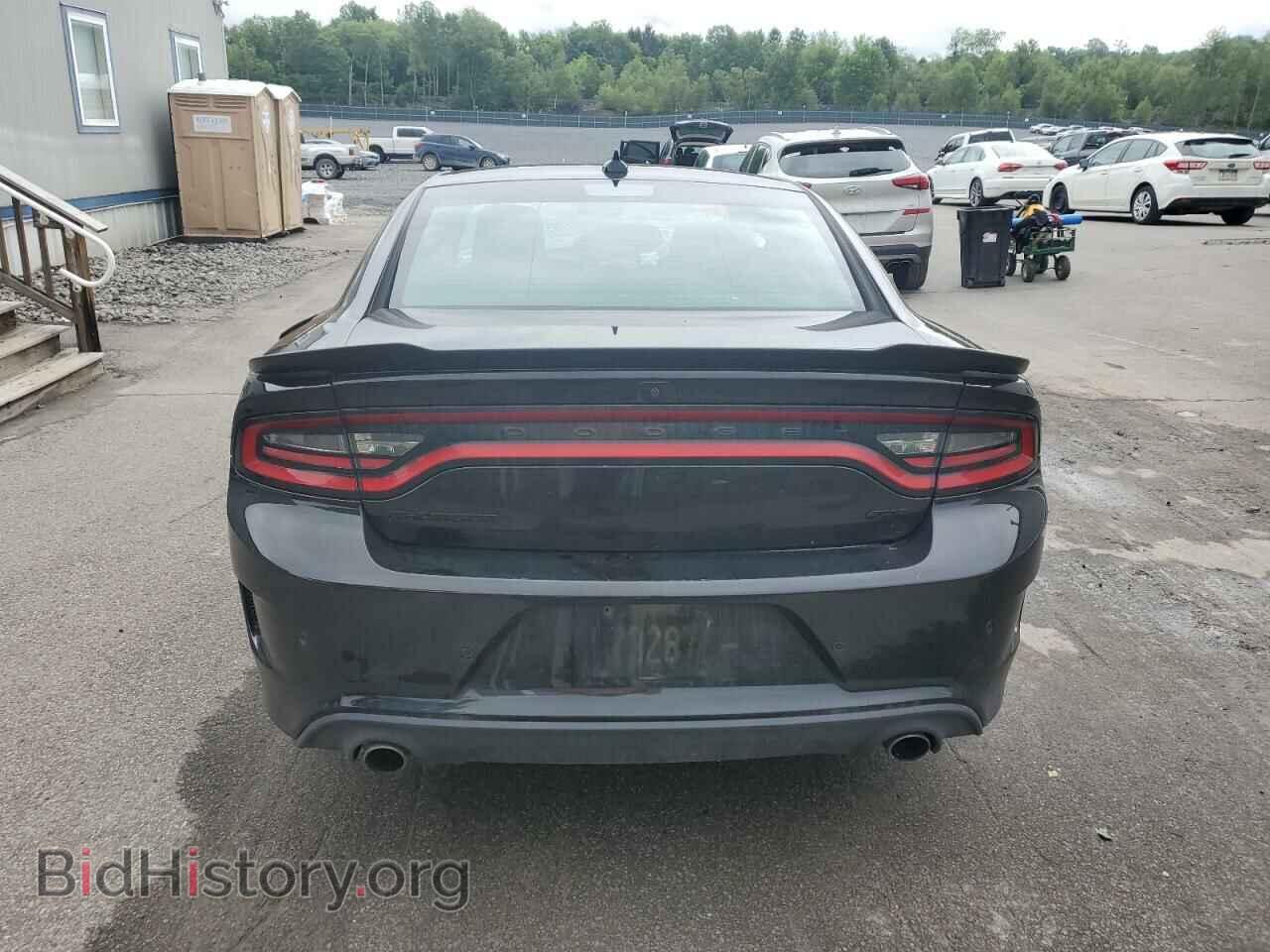 2023 DODGE CHARGER - VIN: 2C3CDXHG7PH626683 - Фото 6
