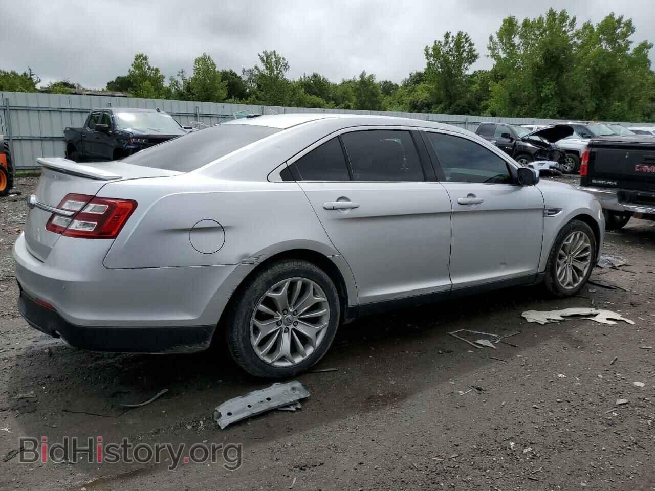 2013 FORD TAURUS - VIN: 1FAHP2F89DG174546 - Фото 3