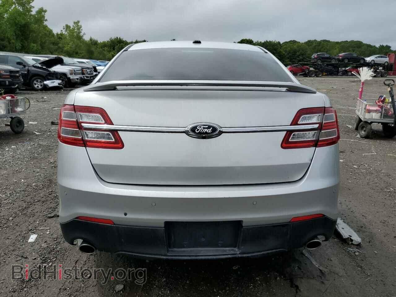 2013 FORD TAURUS - VIN: 1FAHP2F89DG174546 - Фото 6