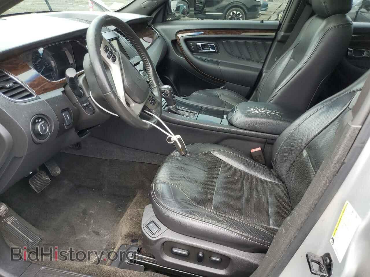 2013 FORD TAURUS - VIN: 1FAHP2F89DG174546 - Фото 7