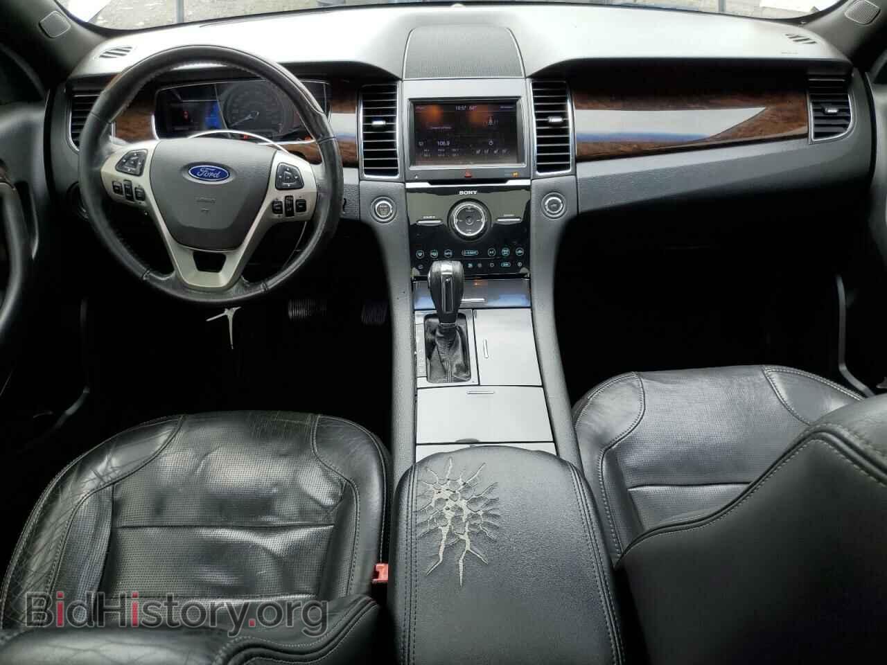 2013 FORD TAURUS - VIN: 1FAHP2F89DG174546 - Фото 8