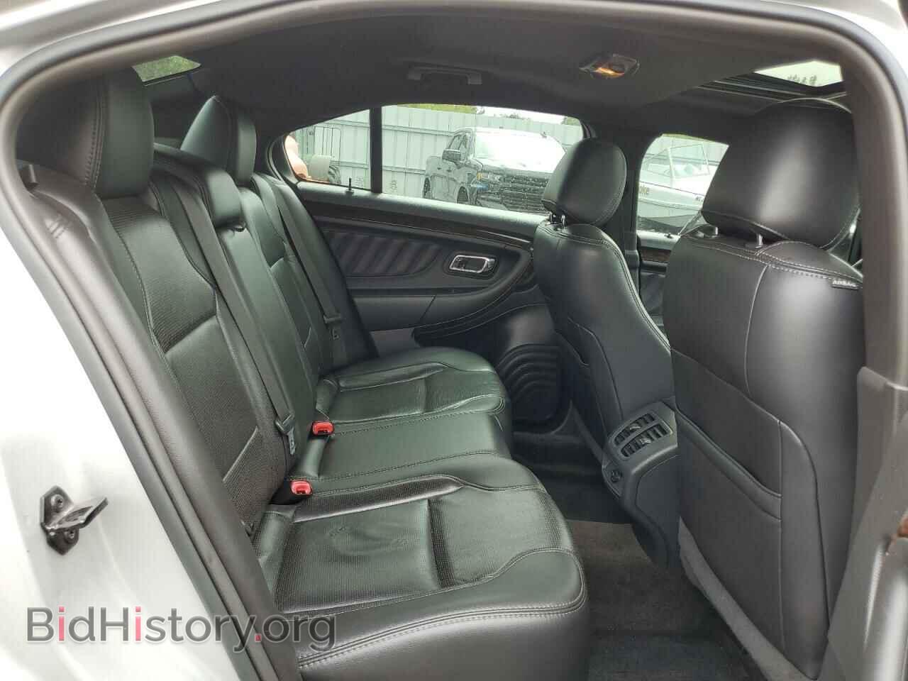 2013 FORD TAURUS - VIN: 1FAHP2F89DG174546 - Фото 10