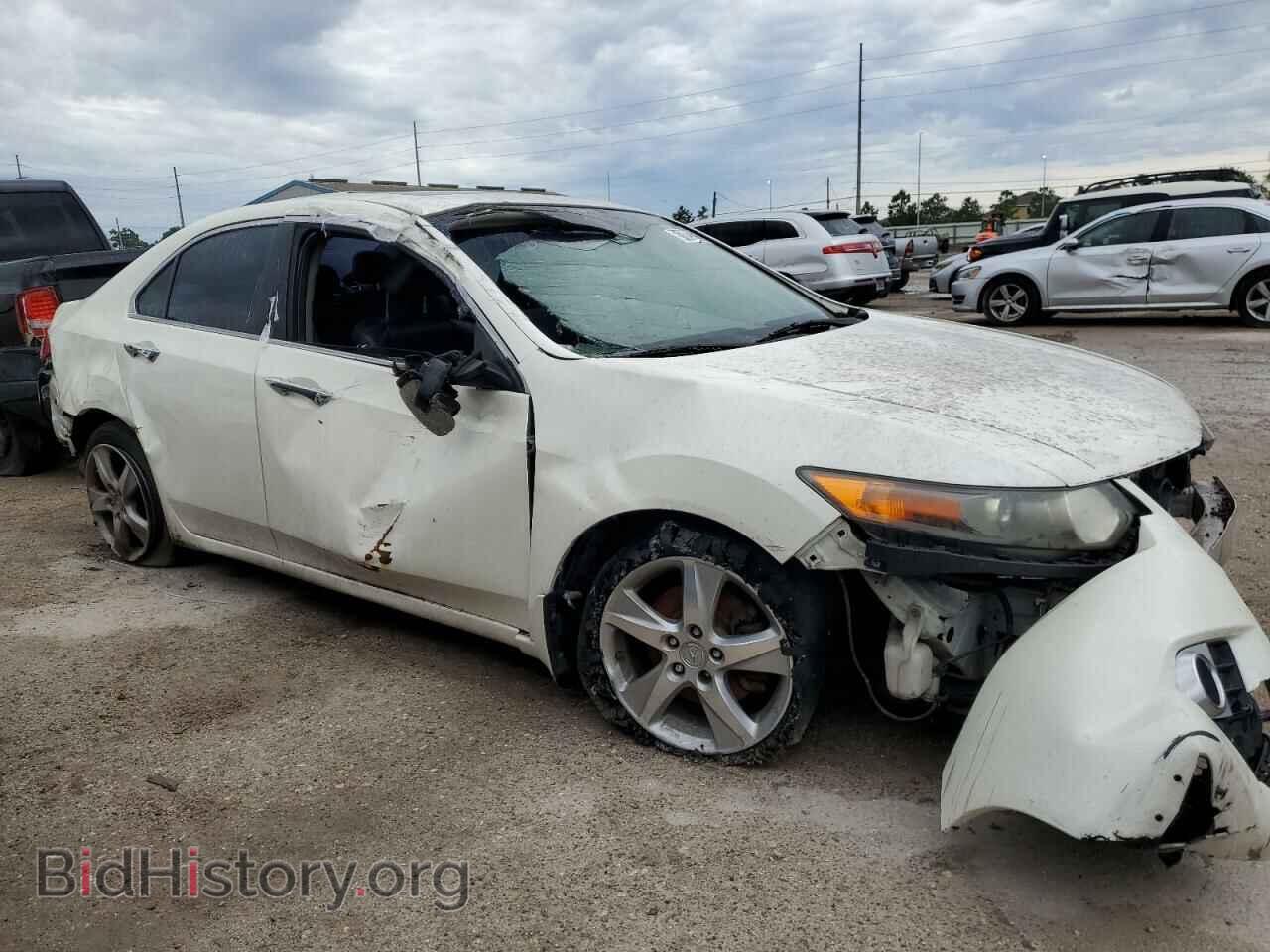 2011 ACURA TSX - VIN: JH4CU2F66BC016325 - Фото 4