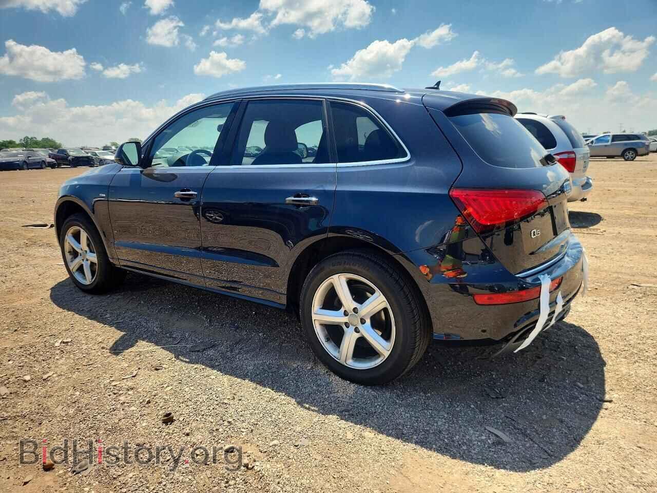 2017 AUDI Q5 - VIN: WA1M2AFP3HA046489 - Photo 2