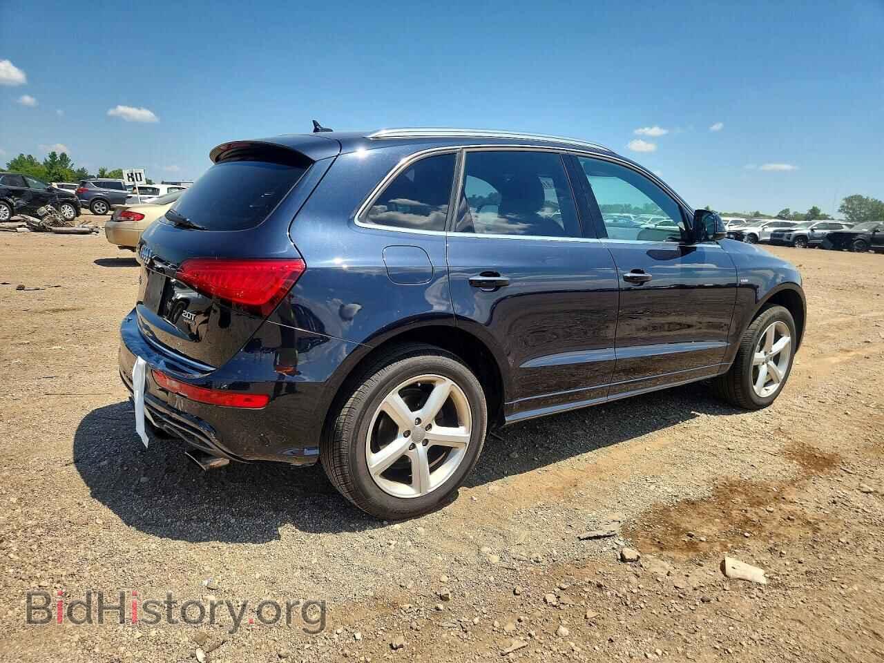 2017 AUDI Q5 - VIN: WA1M2AFP3HA046489 - Photo 3
