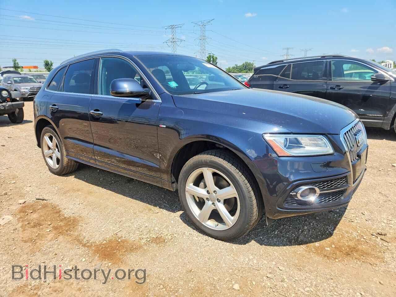 2017 AUDI Q5 - VIN: WA1M2AFP3HA046489 - Photo 4