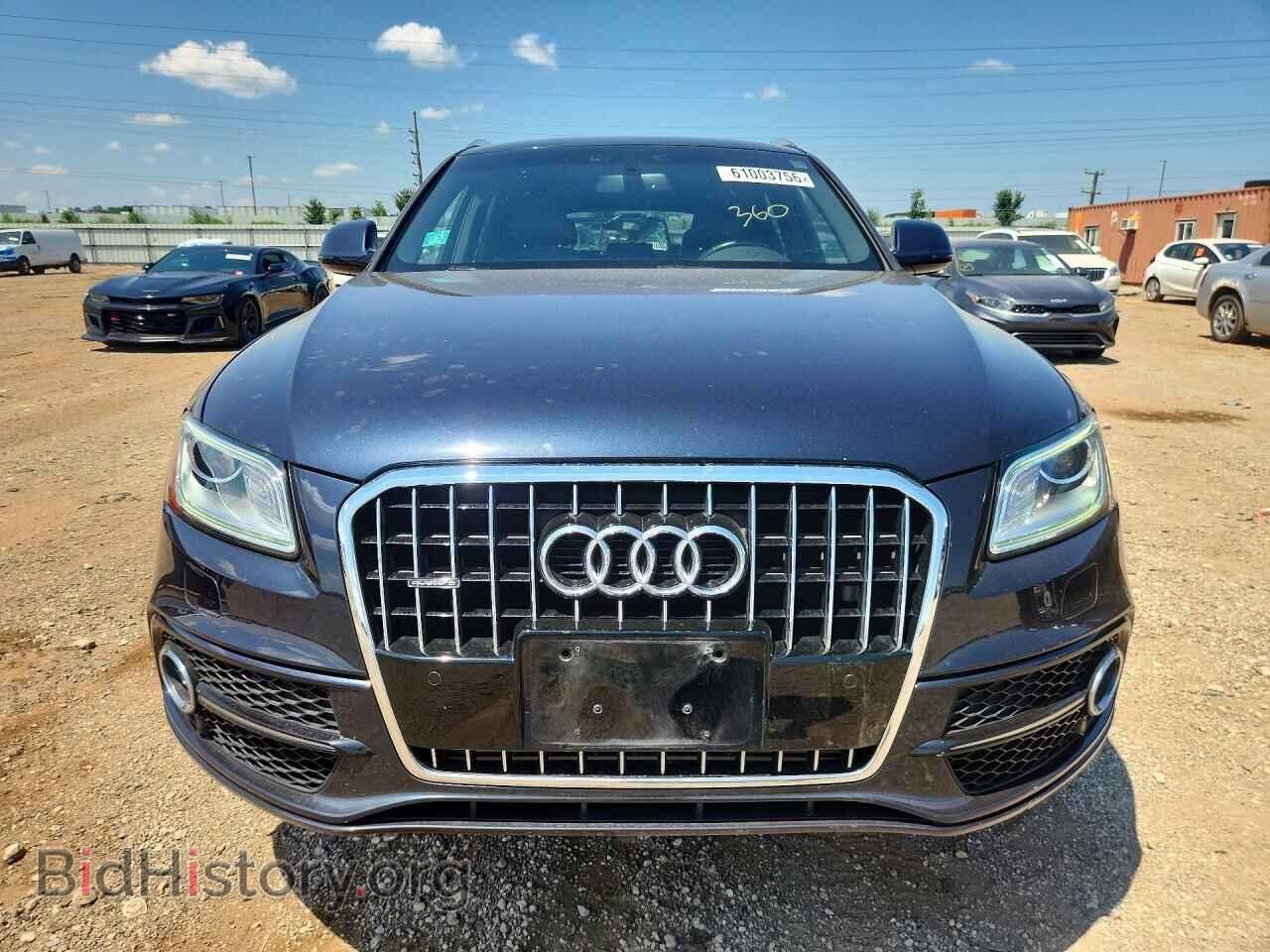 2017 AUDI Q5 - VIN: WA1M2AFP3HA046489 - Photo 5