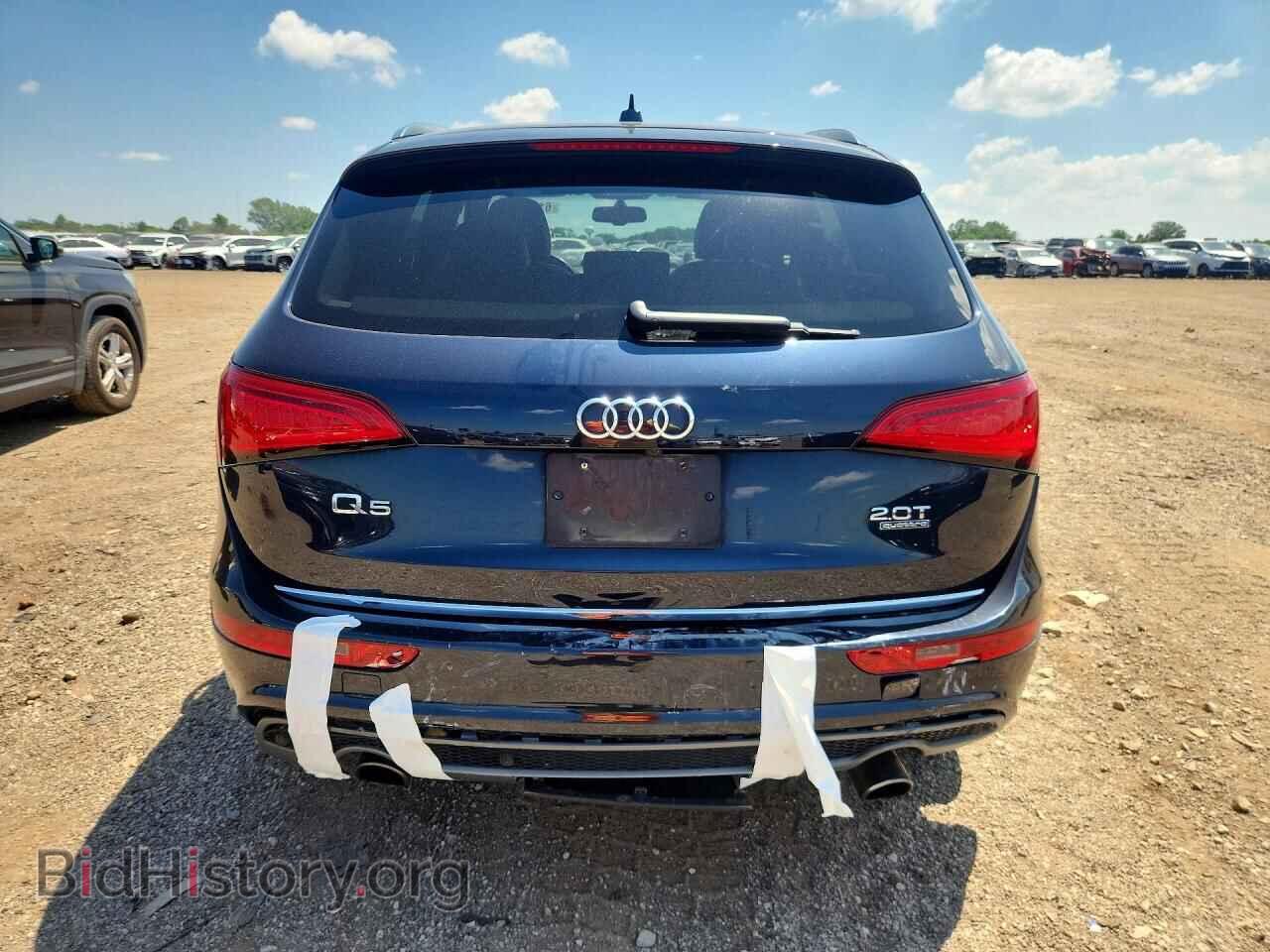 2017 AUDI Q5 - VIN: WA1M2AFP3HA046489 - Photo 6