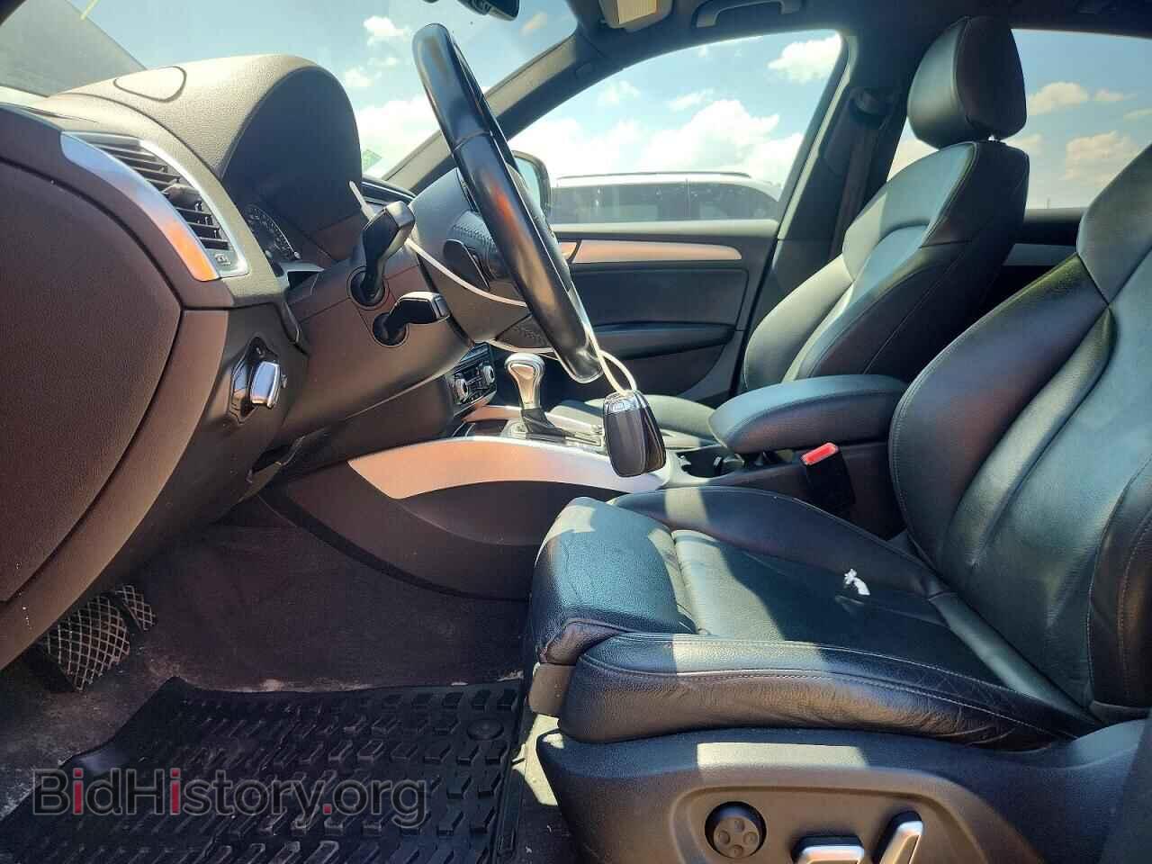2017 AUDI Q5 - VIN: WA1M2AFP3HA046489 - Photo 7