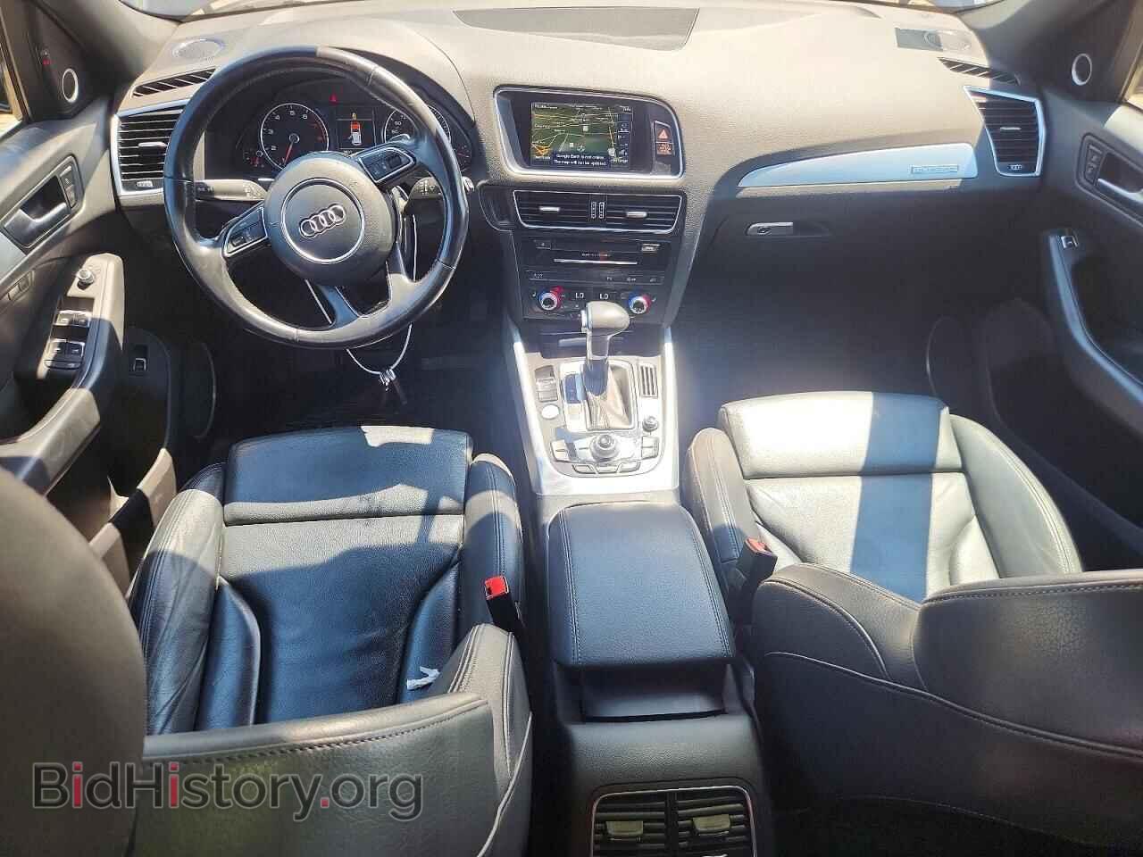 2017 AUDI Q5 - VIN: WA1M2AFP3HA046489 - Photo 8