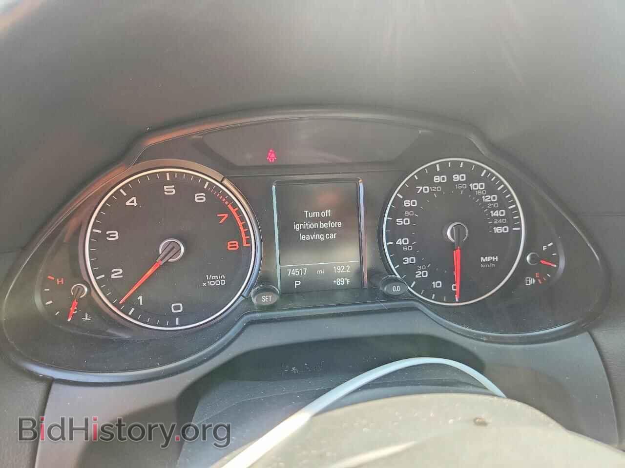 2017 AUDI Q5 - VIN: WA1M2AFP3HA046489 - Photo 9