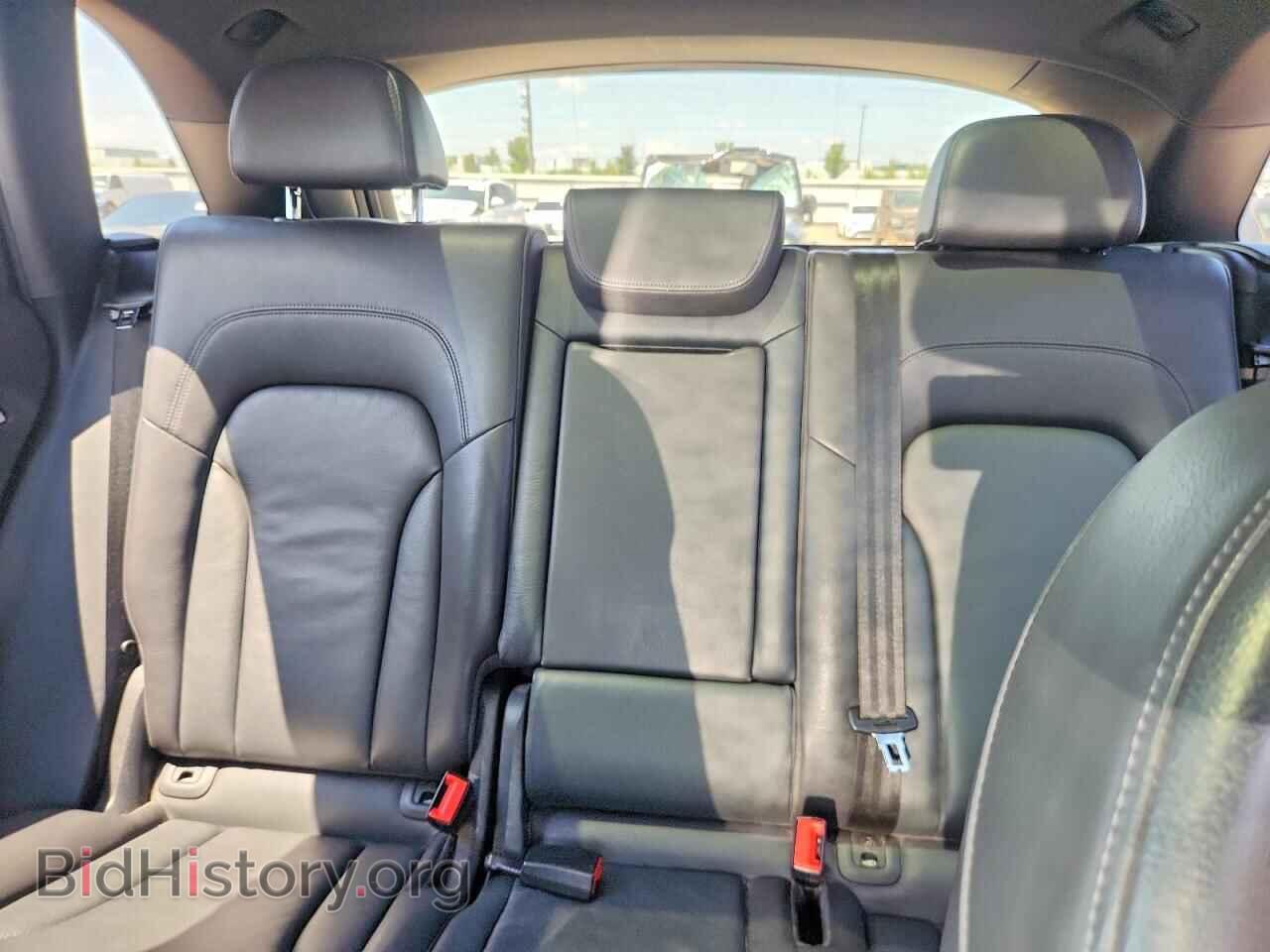 2017 AUDI Q5 - VIN: WA1M2AFP3HA046489 - Photo 10